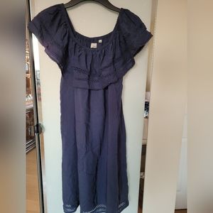 Wilfred Navy blue dress.